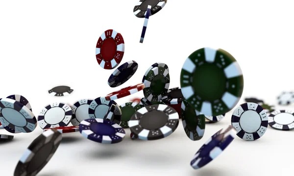 gloo mobile app interface showing live-dealer blackjack table and deposit options